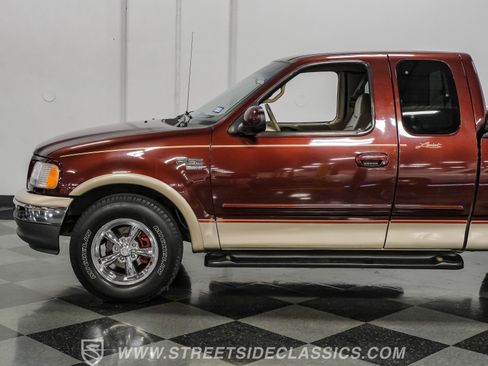 Used 2000 Ford F150 Lariat RWD image 23
