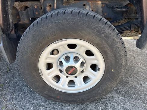 Used 2016 GMC Sierra 3500 4x4 Crew Cab w/ Sierra Convenience Package image 23