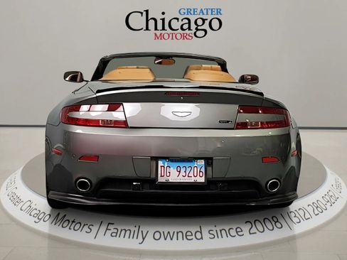 Used 2008 Aston Martin V8 Vantage Roadster image 9