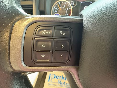 Used 2020 RAM 5500 Tradesman w/ Chrome Appearance Group image 16