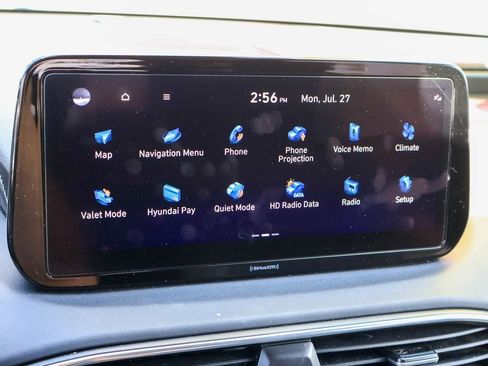 Used 2023 Hyundai Santa Fe SEL FWD image 5