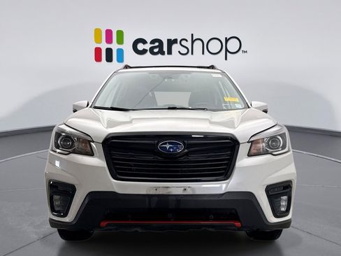 Used 2020 Subaru Forester Sport image 8