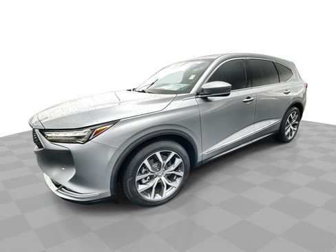 Used 2023 Acura MDX w/ Technology Package FWD image 1