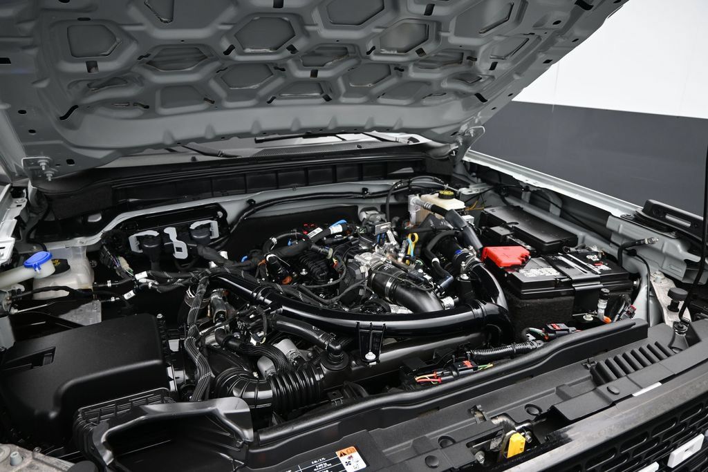 Used 2022 Ford Bronco Wildtrak AWD/4WD image 4