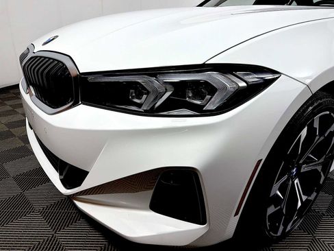 Certified 2025 BMW 330i xDrive 330i xDrive w/ M Sport Package image 27