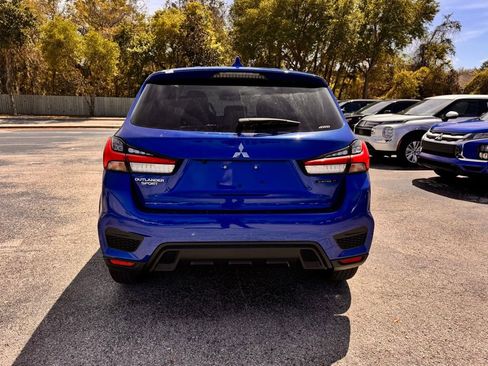 New 2026 Mitsubishi Outlander Sport LE AWD/4WD image 7