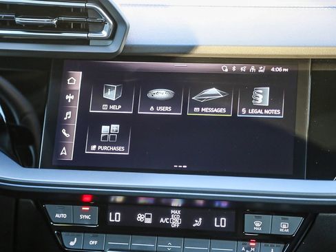 Certified 2025 Audi A3 2.0T Premium image 14