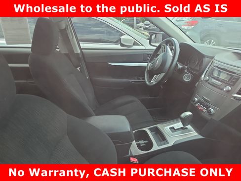 Used 2013 Subaru Legacy 2.5i Premium AWD/4WD image 7