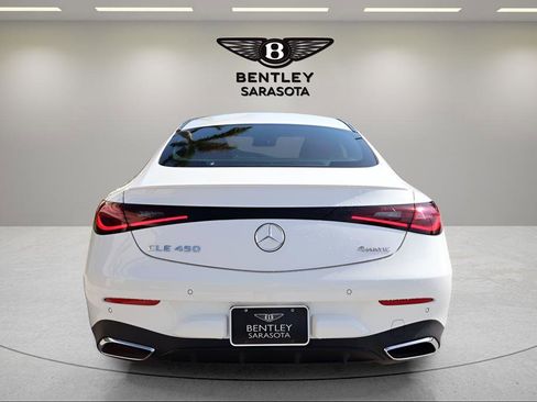 Used 2025 Mercedes-Benz CLE 450 4MATIC Coupe image 6