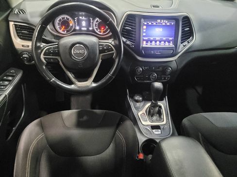 Used 2016 Jeep Cherokee Latitude w/ Comfort/Convenience Group image 22