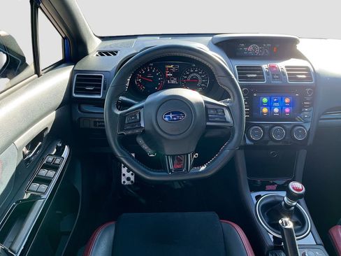 Used 2020 Subaru WRX STI image 21