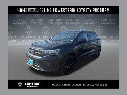 Used 2024 Volkswagen Taos SE