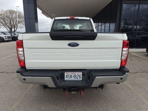 Used 2022 Ford F250 XL w/ Power Equipment Group AWD/4WD image 3