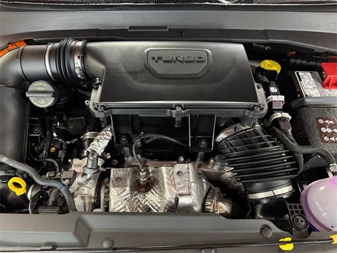 New 2026 Jeep Compass Trailhawk image 6