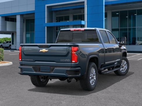 New 2026 Chevrolet Silverado 2500 High Country AWD/4WD image 4