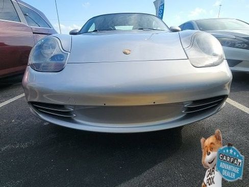 Used 2003 Porsche Boxster RWD image 2