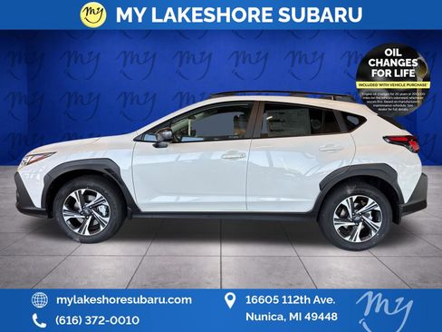New 2026 Subaru Crosstrek 2.0i Premium AWD/4WD image 4