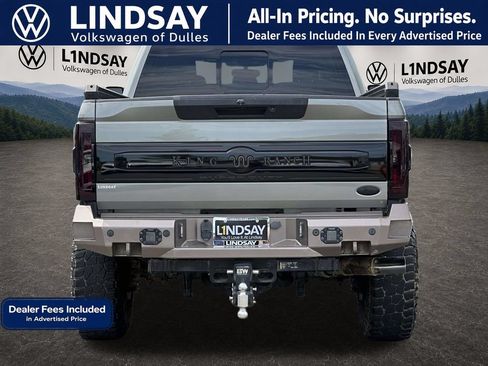 Used 2020 Ford F250 King Ranch w/ King Ranch Ultimate Package AWD/4WD image 6
