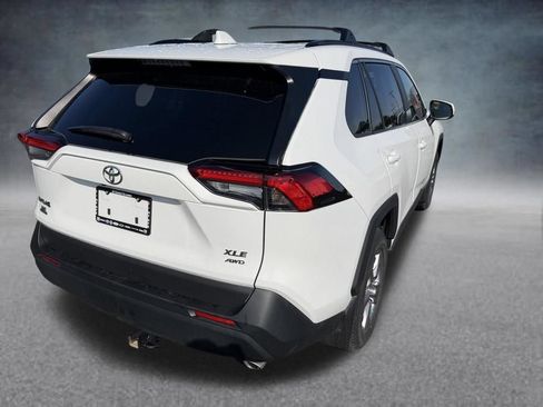 Used 2023 Toyota RAV4 XLE w/ Convenience Package AWD/4WD image 5