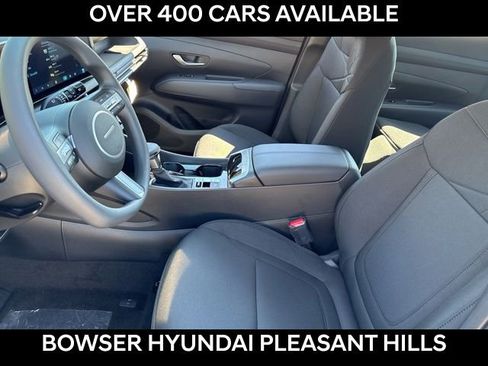 New 2026 Hyundai Tucson SE image 4