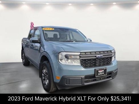 Used 2023 Ford Maverick XLT w/ XLT Luxury Package image 1