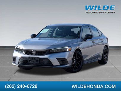 Used 2024 Honda Civic Sport