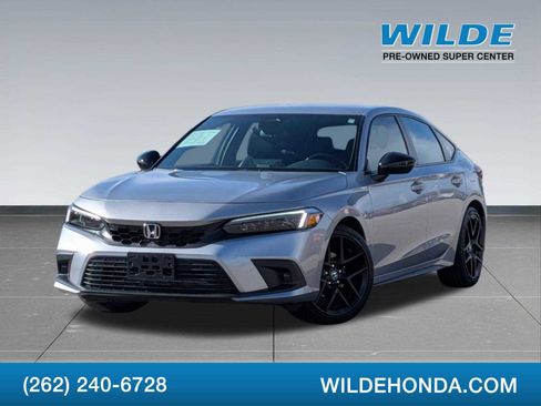 Used 2024 Honda Civic Sport image 1