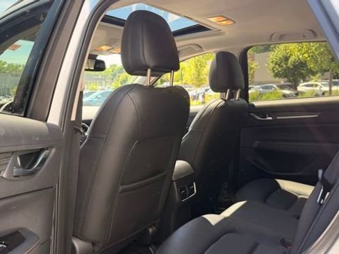 Used 2023 MAZDA CX-5 AWD 2.5 S w/ Premium Plus Pkg image 11
