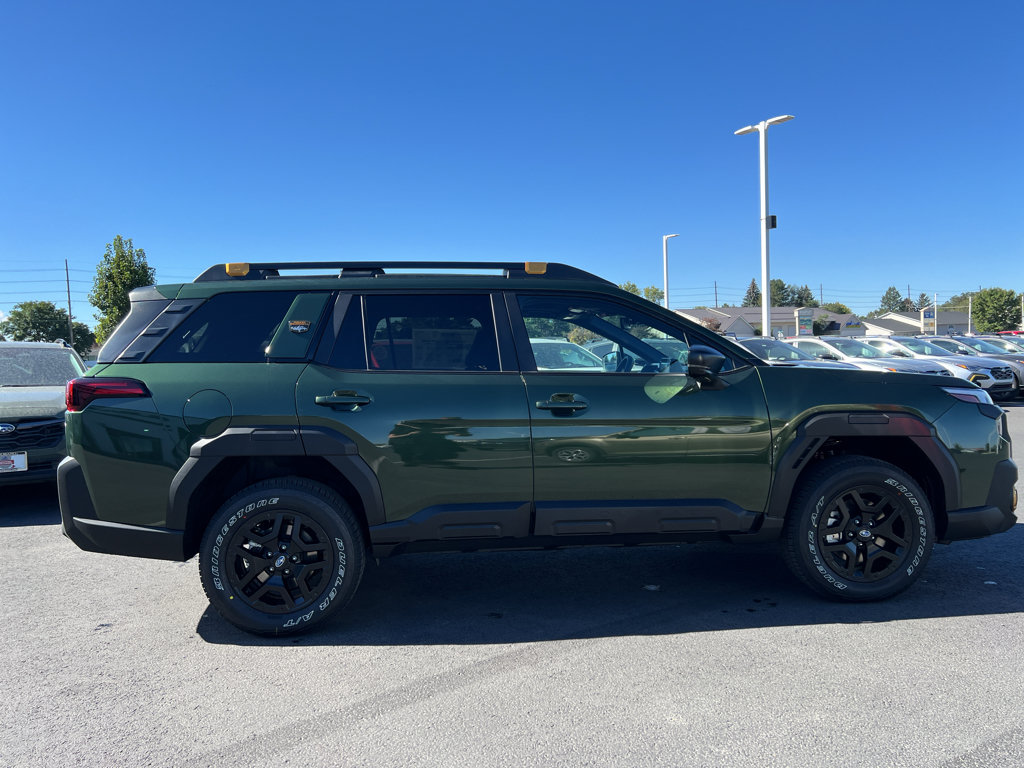 New 2026 Subaru Outback Wilderness AWD/4WD image 3