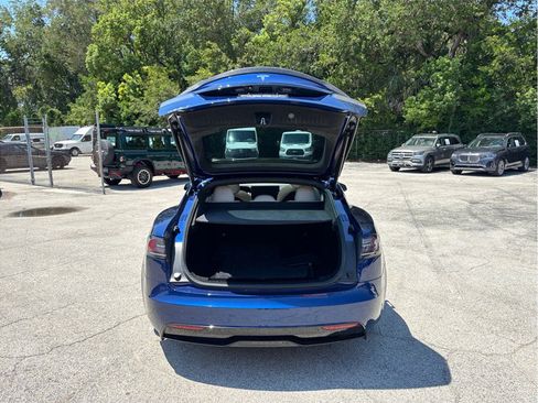 Used 2022 Tesla Model S Standard Range AWD/4WD image 45