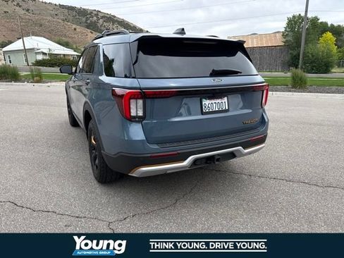 Used 2026 Ford Explorer Tremor w/ Tremor Ultimate Package AWD/4WD image 6