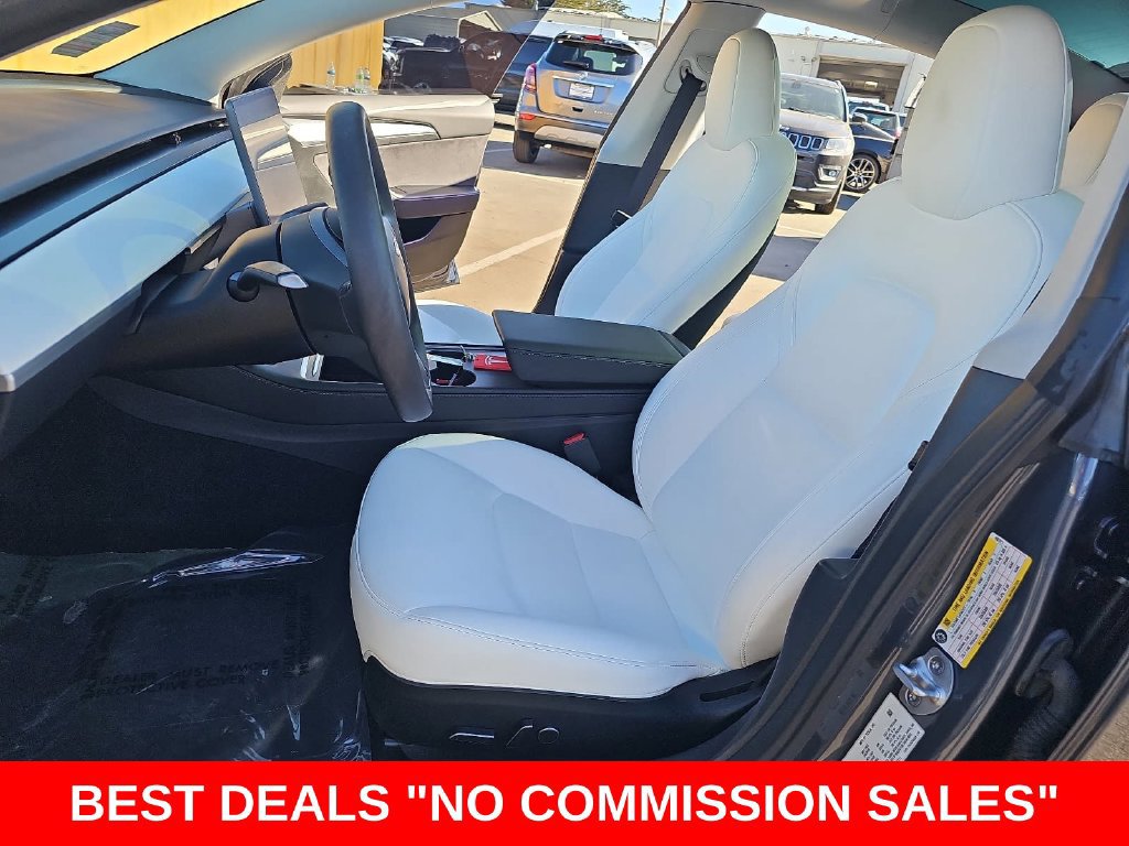 Used 2023 Tesla Model 3 Performance AWD/4WD image 15