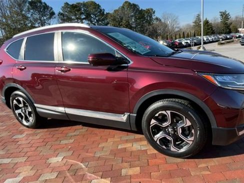 Used 2017 Honda CR-V Touring image 3