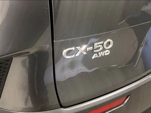 Used 2025 MAZDA CX-50 AWD 2.5 S w/ Cargo Package image 29