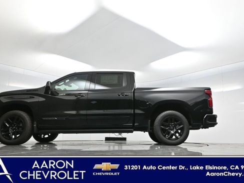 New 2025 Chevrolet Silverado 1500 High Country w/ Midnight Edition image 63