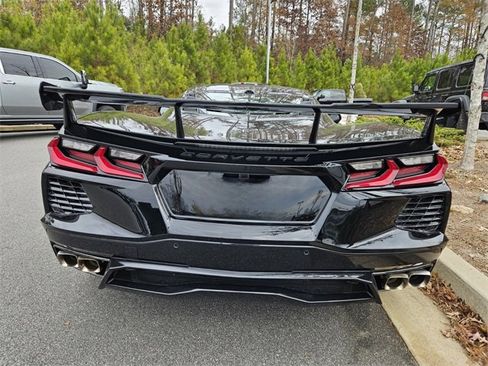 Used 2025 Chevrolet Corvette Stingray Premium Cpe w/ Z51 Performance Package image 5