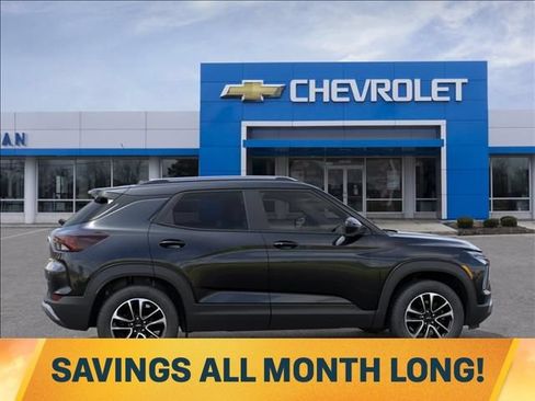 New 2026 Chevrolet TrailBlazer LT w/ Convenience Package AWD/4WD image 5