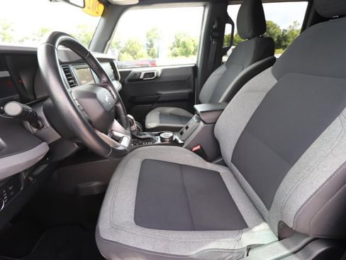 Used 2022 Ford Bronco Big Bend AWD/4WD image 1