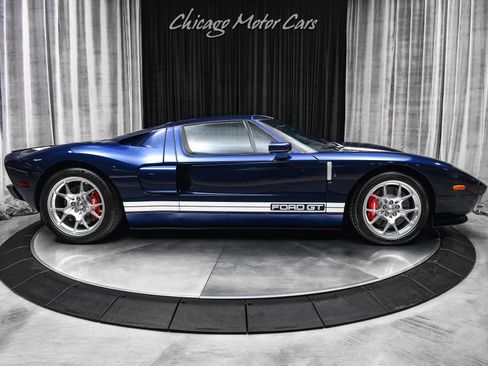 Used 2005 Ford GT image 36