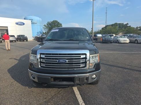 Used 2013 Ford F150 Lariat w/ Mid Equipment Group AWD/4WD image 8
