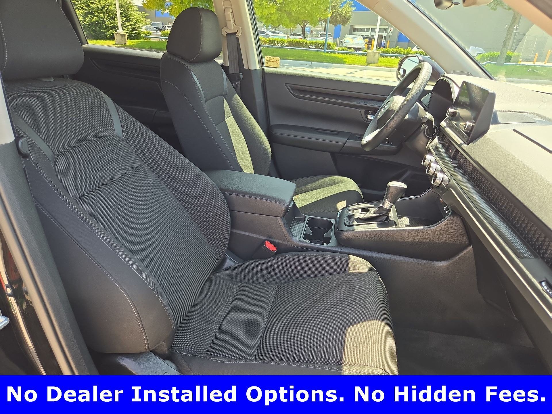 Used 2024 Honda CR-V EX image 31