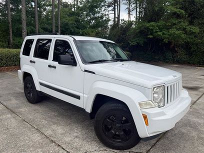 Used 2012 Jeep Liberty Sport