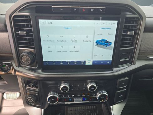 Used 2023 Ford F150 Platinum w/ Equipment Group 701A High image 42