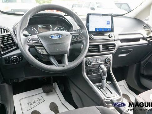 Used 2021 Ford EcoSport SE FWD image 13