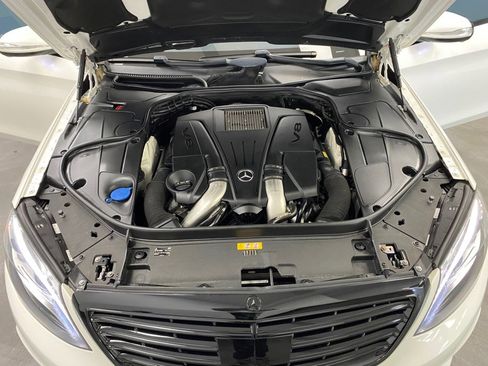 Used 2014 Mercedes-Benz S 550 Sedan image 49