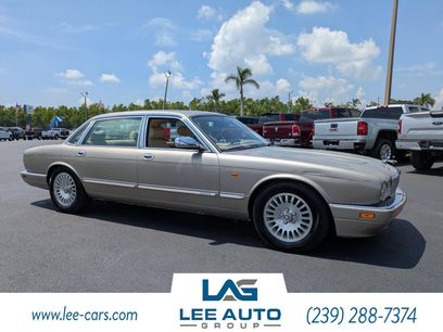 Used 1996 Jaguar XJ Vanden Plas