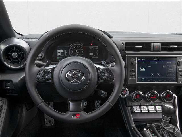 New 2027 Toyota GR86 Premium w/ GR Aero Kit RWD image 4