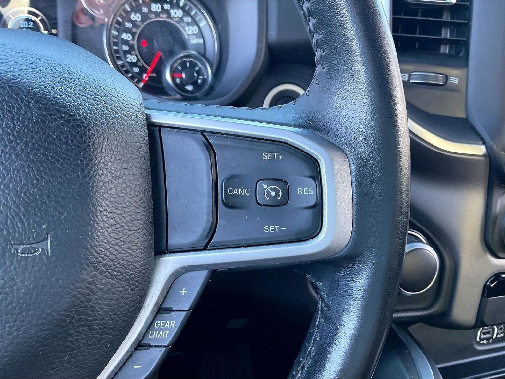 Used 2024 RAM 1500 Big Horn AWD/4WD image 22