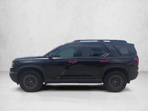 Used 2026 Honda Passport TrailSport image 8