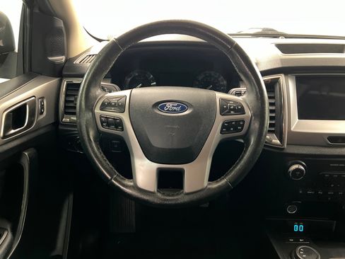 Used 2023 Ford Ranger XLT w/ Equipment Group 301A Mid AWD/4WD image 13
